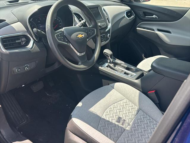 Used 2023 Chevrolet Equinox For Sale in Jackson, MI