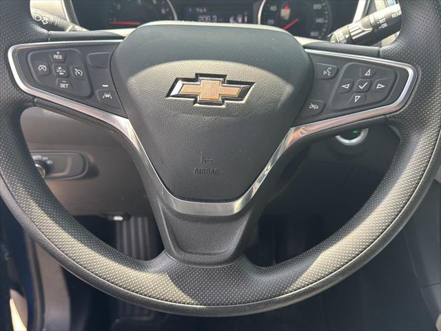 Used 2023 Chevrolet Equinox For Sale in Jackson, MI