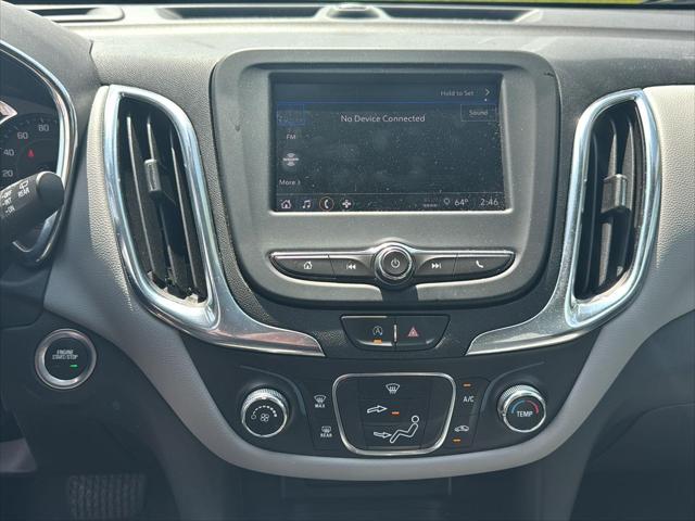 Used 2023 Chevrolet Equinox For Sale in Jackson, MI