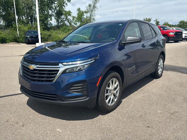 Used 2023 Chevrolet Equinox For Sale in Jackson, MI