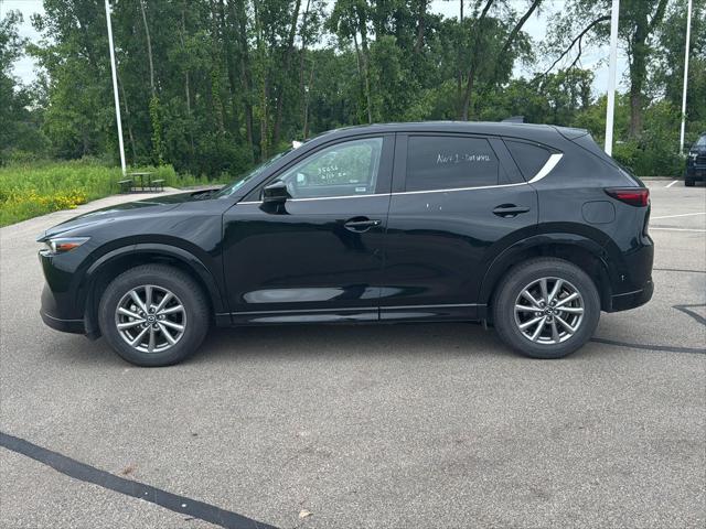 Used 2024 Mazda CX-5 For Sale in Jackson, MI