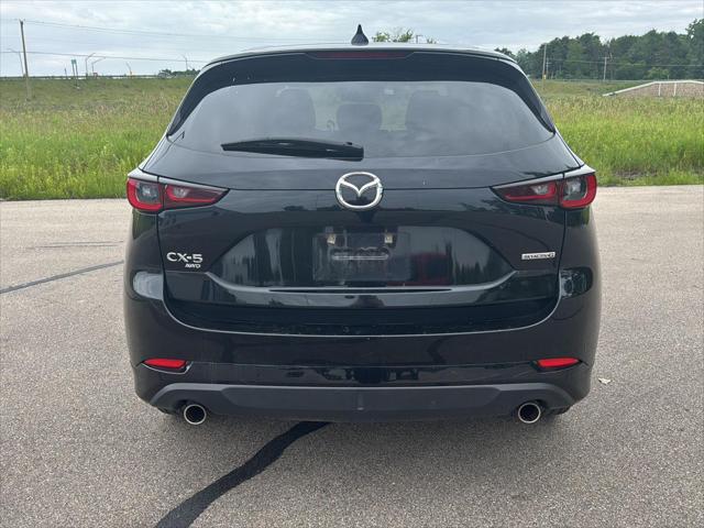 Used 2024 Mazda CX-5 For Sale in Jackson, MI