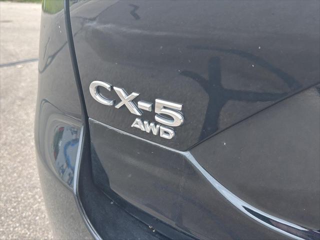 Used 2024 Mazda CX-5 For Sale in Jackson, MI