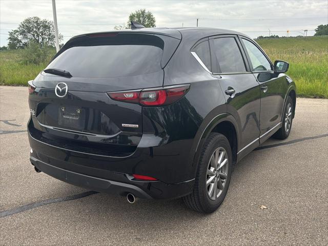 Used 2024 Mazda CX-5 For Sale in Jackson, MI