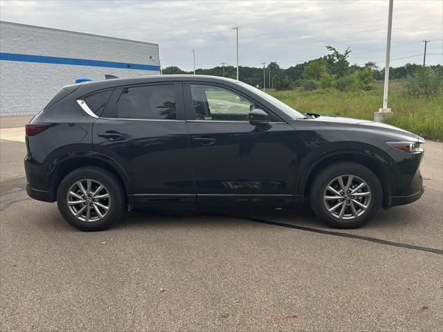 Used 2024 Mazda CX-5 For Sale in Jackson, MI