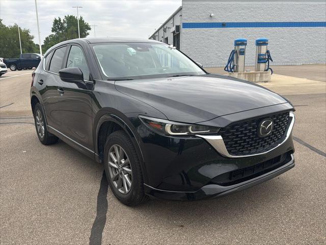 Used 2024 Mazda CX-5 For Sale in Jackson, MI