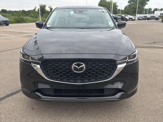 Used 2024 Mazda CX-5 For Sale in Jackson, MI