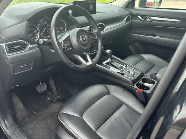 Used 2024 Mazda CX-5 For Sale in Jackson, MI