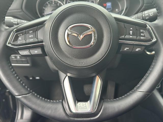 Used 2024 Mazda CX-5 For Sale in Jackson, MI
