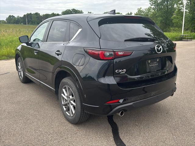 Used 2024 Mazda CX-5 For Sale in Jackson, MI