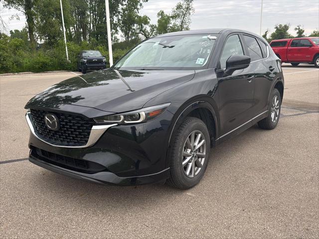 Used 2024 Mazda CX-5 For Sale in Jackson, MI