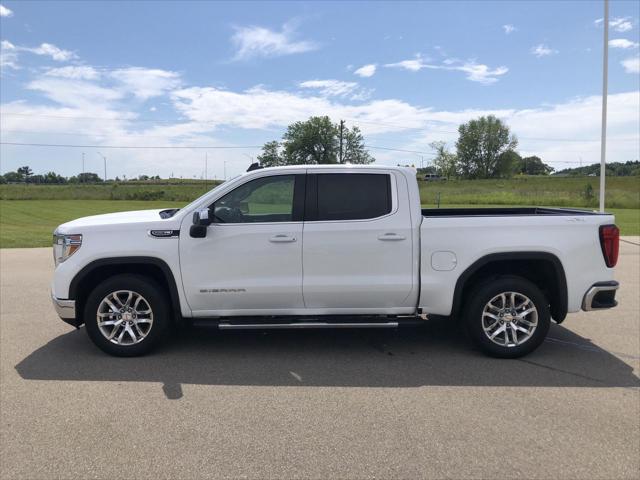 Used 2020 GMC Sierra 1500 For Sale in Jackson, MI