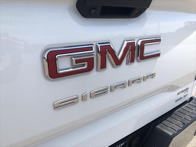 Used 2020 GMC Sierra 1500 For Sale in Jackson, MI