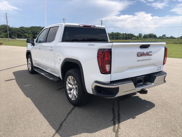 Used 2020 GMC Sierra 1500 For Sale in Jackson, MI
