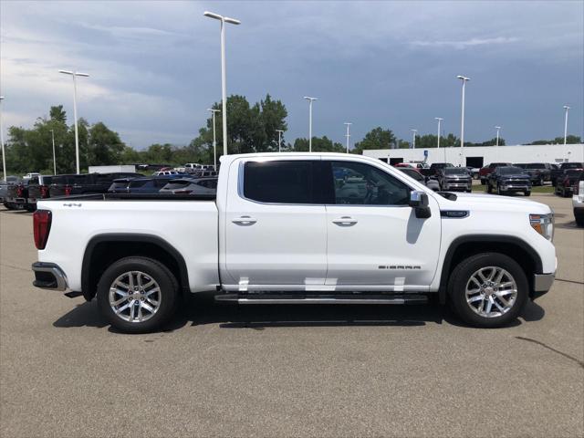 Used 2020 GMC Sierra 1500 For Sale in Jackson, MI