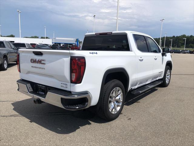 Used 2020 GMC Sierra 1500 For Sale in Jackson, MI