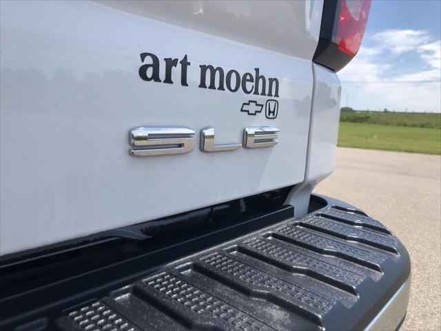 Used 2020 GMC Sierra 1500 For Sale in Jackson, MI