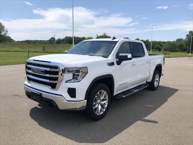 Used 2020 GMC Sierra 1500 For Sale in Jackson, MI