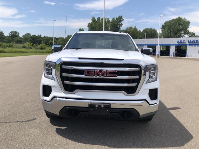 Used 2020 GMC Sierra 1500 For Sale in Jackson, MI