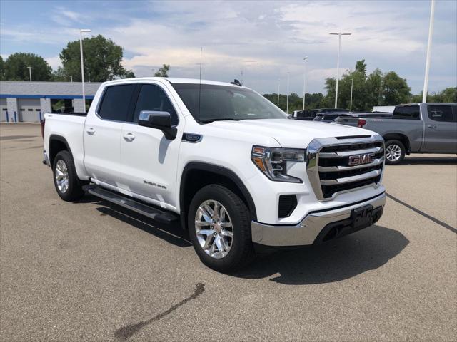 Used 2020 GMC Sierra 1500 For Sale in Jackson, MI
