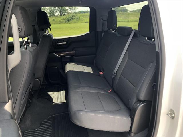 Used 2020 GMC Sierra 1500 For Sale in Jackson, MI