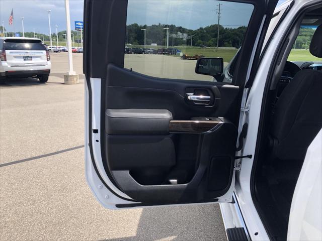 Used 2020 GMC Sierra 1500 For Sale in Jackson, MI