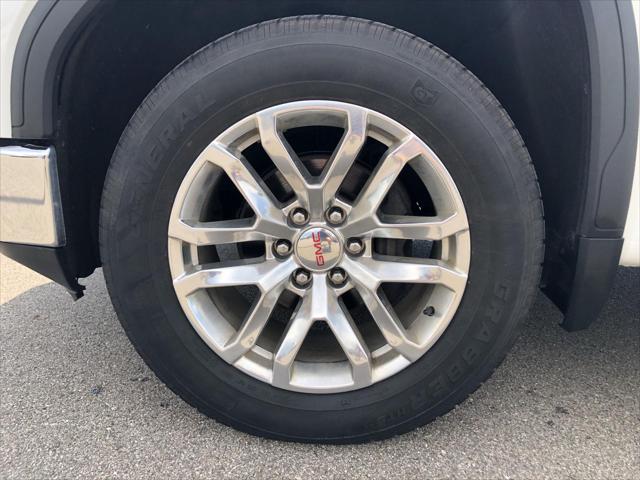 Used 2020 GMC Sierra 1500 For Sale in Jackson, MI