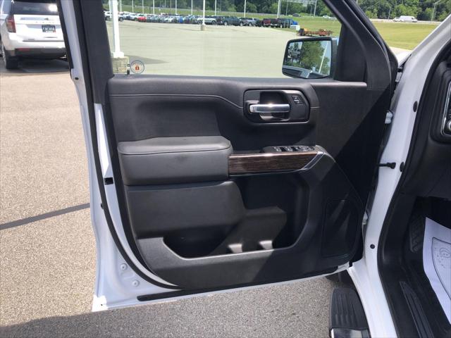 Used 2020 GMC Sierra 1500 For Sale in Jackson, MI