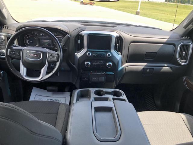Used 2020 GMC Sierra 1500 For Sale in Jackson, MI