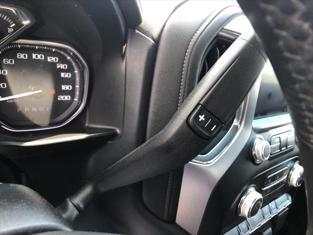 Used 2020 GMC Sierra 1500 For Sale in Jackson, MI