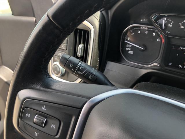 Used 2020 GMC Sierra 1500 For Sale in Jackson, MI