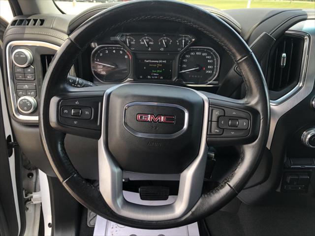 Used 2020 GMC Sierra 1500 For Sale in Jackson, MI