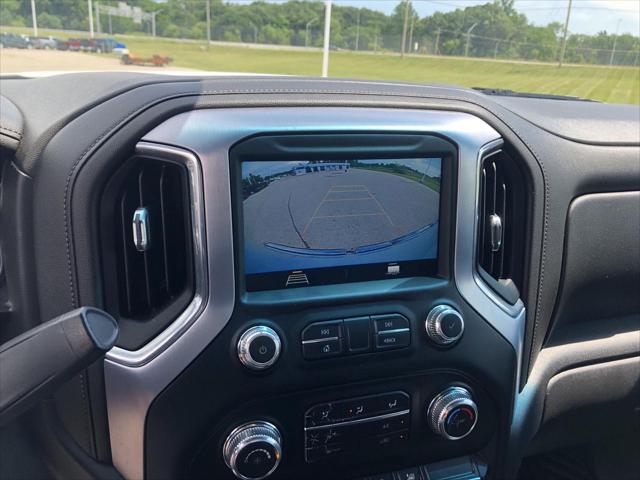 Used 2020 GMC Sierra 1500 For Sale in Jackson, MI