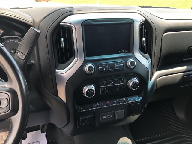 Used 2020 GMC Sierra 1500 For Sale in Jackson, MI