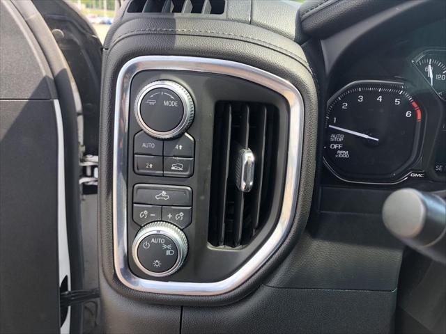 Used 2020 GMC Sierra 1500 For Sale in Jackson, MI