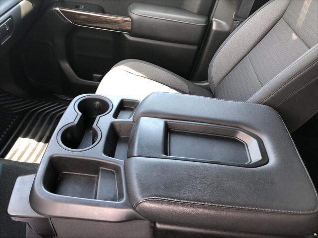 Used 2020 GMC Sierra 1500 For Sale in Jackson, MI