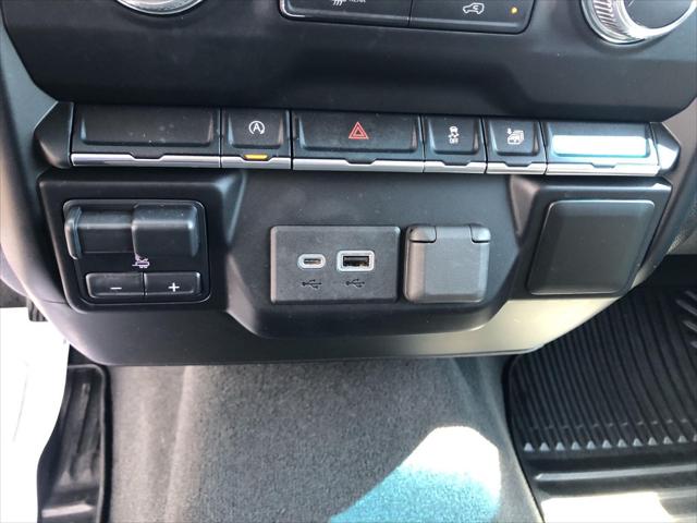 Used 2020 GMC Sierra 1500 For Sale in Jackson, MI