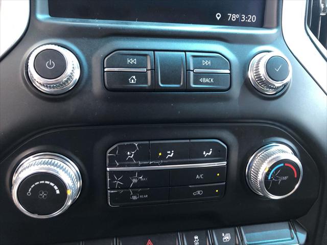 Used 2020 GMC Sierra 1500 For Sale in Jackson, MI