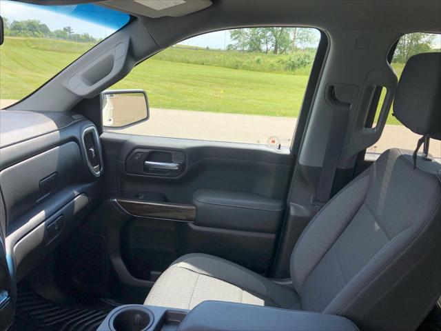 Used 2020 GMC Sierra 1500 For Sale in Jackson, MI
