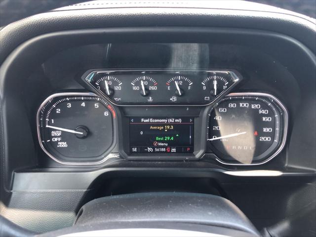Used 2020 GMC Sierra 1500 For Sale in Jackson, MI