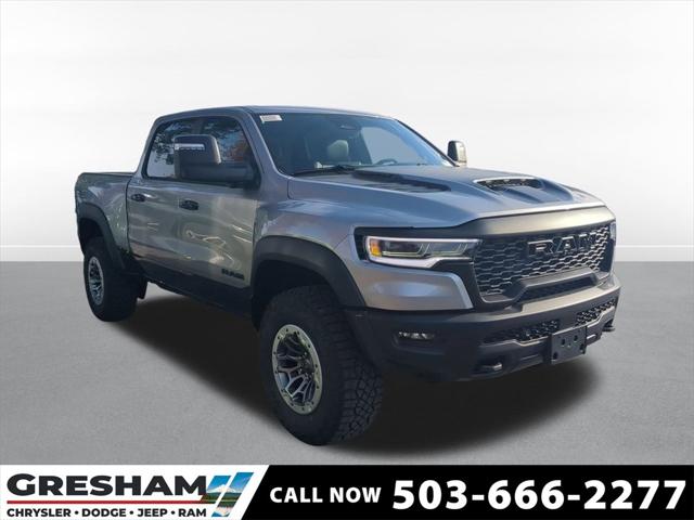 2026 RAM Ram 1500 RAM 1500 RHO CREW CAB 4X4 57 BOX