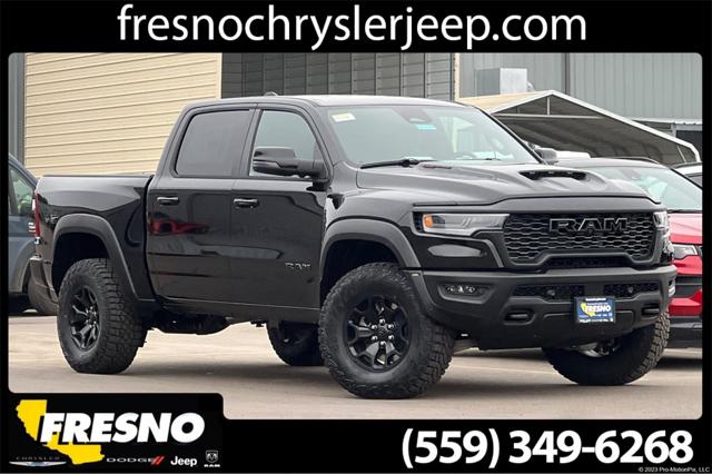 2026 RAM Ram 1500 RAM 1500 RHO CREW CAB 4X4 57 BOX