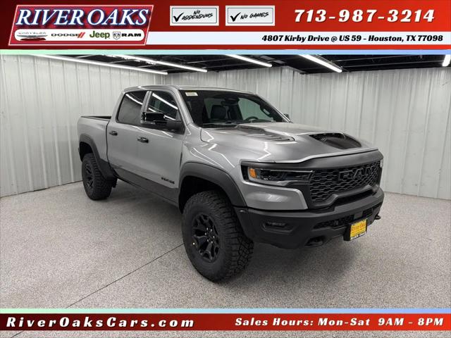 2026 RAM Ram 1500 RAM 1500 RHO CREW CAB 4X4 57 BOX