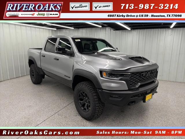 2026 RAM Ram 1500 RAM 1500 RHO CREW CAB 4X4 57 BOX 2026 RAM Ram 1500 RAM 1500 RHO CREW CAB 4X4 57 BOX