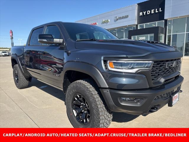 2026 RAM Ram 1500 RAM 1500 RHO CREW CAB 4X4 57 BOX 2026 RAM Ram 1500 RAM 1500 RHO CREW CAB 4X4 57 BOX