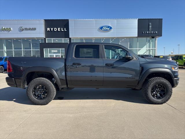 2026 RAM Ram 1500 RAM 1500 RHO CREW CAB 4X4 57 BOX 2026 RAM Ram 1500 RAM 1500 RHO CREW CAB 4X4 57 BOX