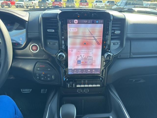 2026 RAM Ram 1500 RAM 1500 RHO CREW CAB 4X4 57 BOX 2026 RAM Ram 1500 RAM 1500 RHO CREW CAB 4X4 57 BOX