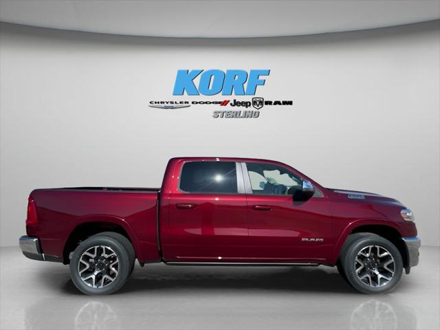 2026 RAM Ram 1500 RAM 1500 LARAMIE CREW CAB 4X4 57 BOX 2026 RAM Ram 1500 RAM 1500 LARAMIE CREW CAB 4X4 57 BOX