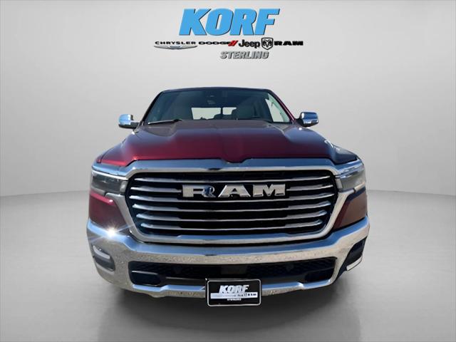 2026 RAM Ram 1500 RAM 1500 LARAMIE CREW CAB 4X4 57 BOX 2026 RAM Ram 1500 RAM 1500 LARAMIE CREW CAB 4X4 57 BOX