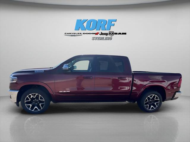 2026 RAM Ram 1500 RAM 1500 LARAMIE CREW CAB 4X4 57 BOX 2026 RAM Ram 1500 RAM 1500 LARAMIE CREW CAB 4X4 57 BOX